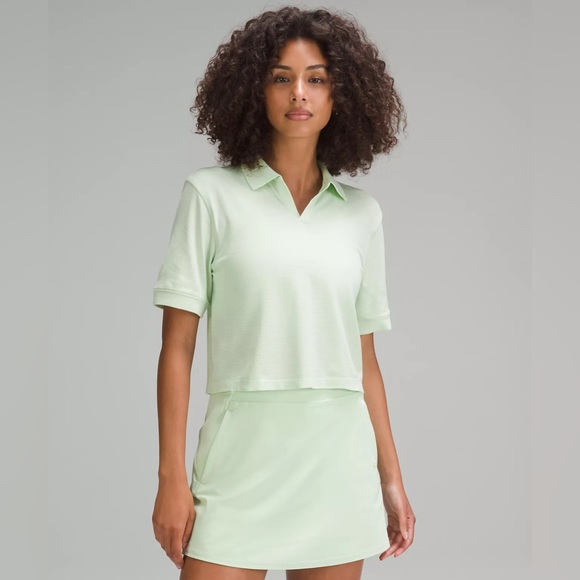 lululemon athletica Tops - Swiftly Tech Relaxed-Fit Polo Shirt